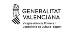 Vicepresidència 1 i Conselleria de Cultura i Esport_NEGRE_VAL Vicepresidència 1 i Conselleria de Cultura i Esport_NEGRE_VAL