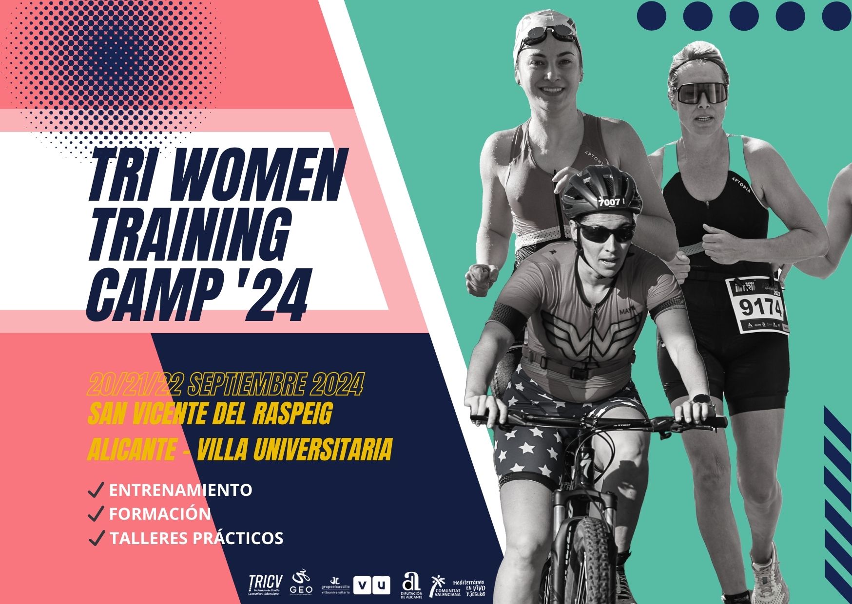 TriWomenTrainingCamp2024